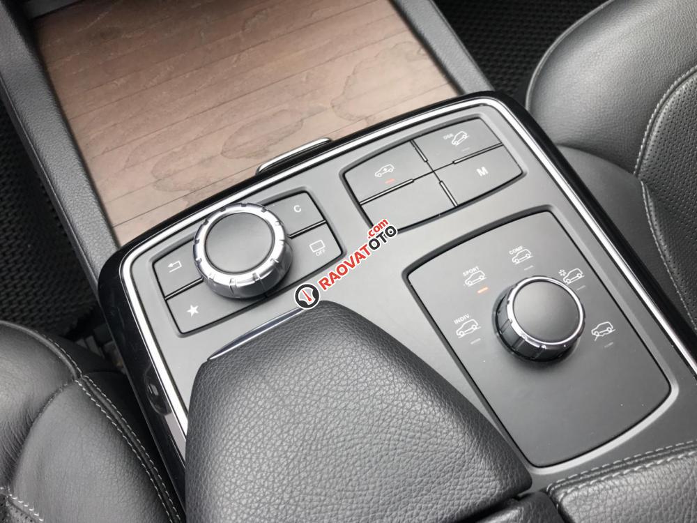 Mercedes GLS400 4Matic 2016 nhập khẩu Mỹ-10