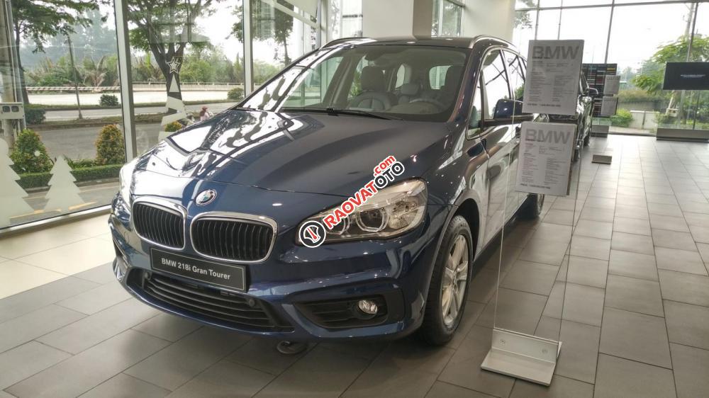 Bán BMW 7 chỗ tại Đà Nẵng - Xe mới chưa đăng ký-6