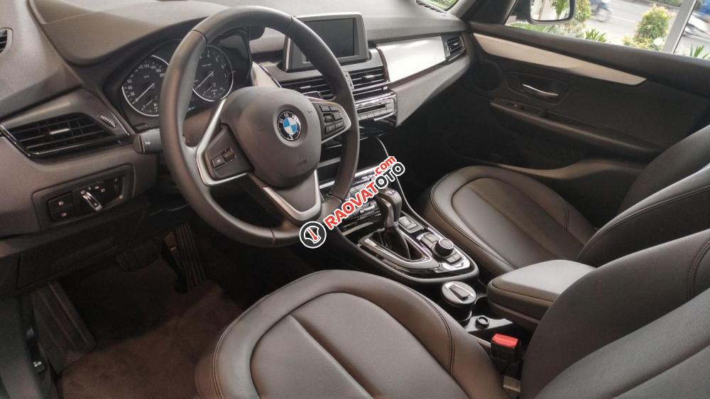 Bán BMW 7 chỗ tại Đà Nẵng - Xe mới chưa đăng ký-1