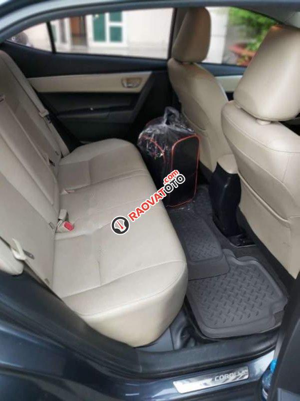 Bán Toyota Corolla Altis 2.0V năm 2015, xe nhập số tự động, đăng ký tên cá nhân, biển số thành phố-0