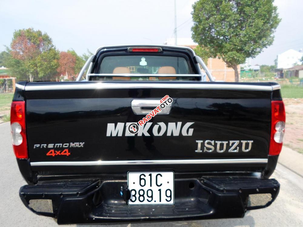 Bán tải Mekong Premio dòng cao cấp Max-máy dầu turbo, xe mới như hãng, 12/2011-đời cao nhất Mekong-3