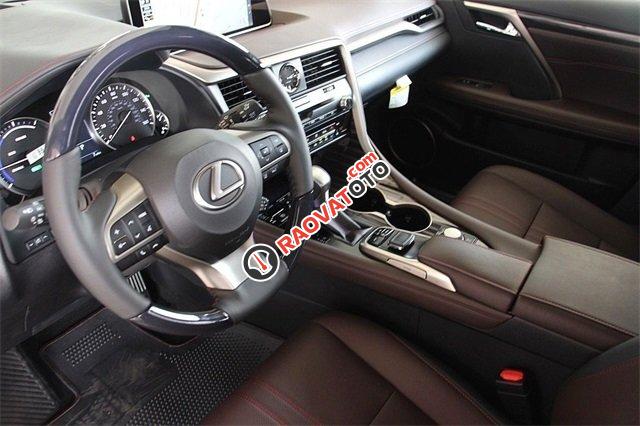 Bán Lexus RX 450H  2019, xe mới 100% màu đen, LH Ms Hương 094.539.2468-8