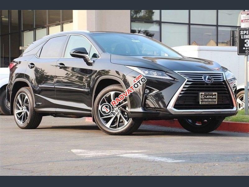 Bán Lexus RX 450H  2019, xe mới 100% màu đen, LH Ms Hương 094.539.2468-2