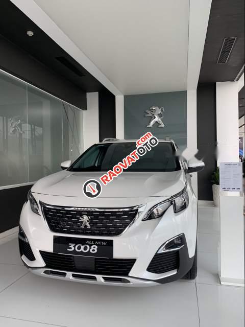 Cần bán Peugeot 3008 năm sản xuất 2019, nhập khẩu-3