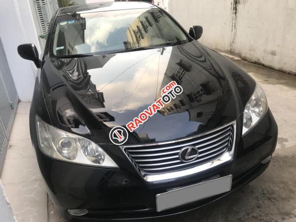 Gia đình đổi xe bán Lexus ES350 2009 màu đen, nhập Nhật chính chủ-3