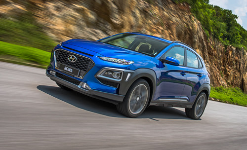 Từ tháng 5/2019, Hyundai Kona tăng giá niêm yết lên 25 triệu đồng 1a