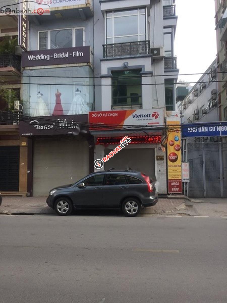 Cần bán gấp Honda CR V 2.0 AT năm sản xuất 2009, màu xám, nhập khẩu -3