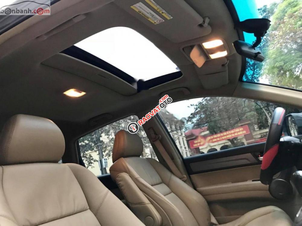 Bán ô tô Honda CR V 2.0 sản xuất 2008, xe nhập chính chủ, giá tốt-0