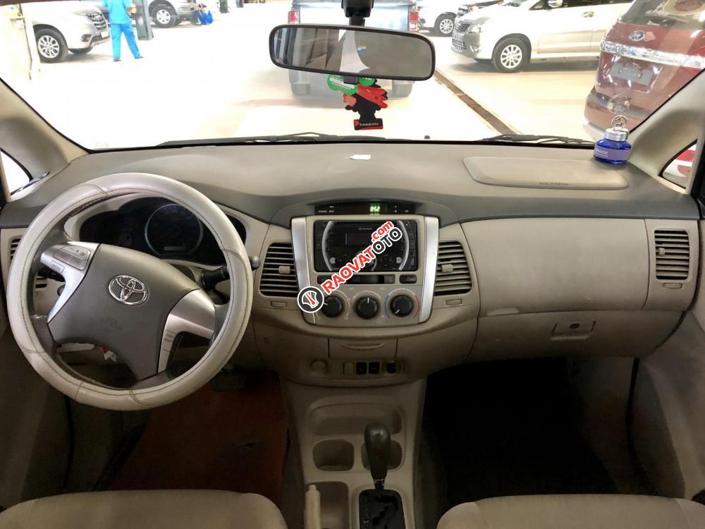 Bán xe Toyota Innova 2.0G 4x2 AT 2015 xe bán tại hãng Ford An Lạc-6