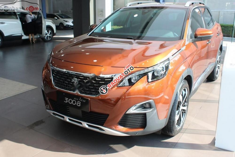 Cần bán xe Peugeot 3008 1.6 AT năm 2019-2