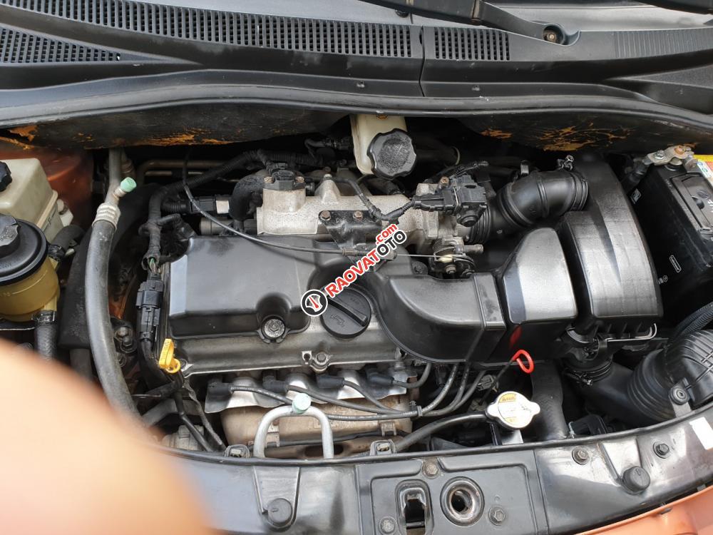 Bán xe Kia Morning SLX nhập khẩu, số tự động, đăng ký lần đầu 2008 tại Hải Dương-2