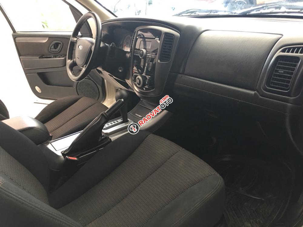 Bán ô tô Ford Escape XLS sản xuất 2012, màu trắng, 515 triệu-1