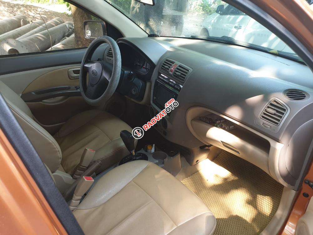 Bán xe Kia Morning SLX nhập khẩu, số tự động, đăng ký lần đầu 2008 tại Hải Dương-5