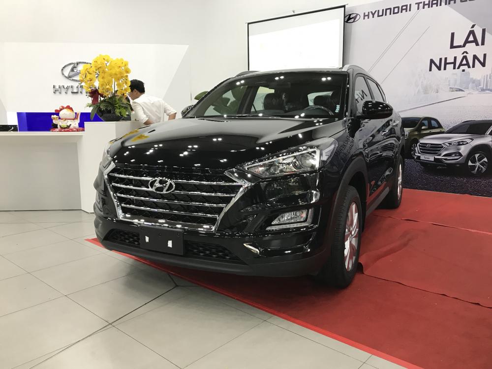 Hyundai Tucson 2019 | Xe giao ngay | Trả góp hấp dẫn tại Hyundai AN Phú-0