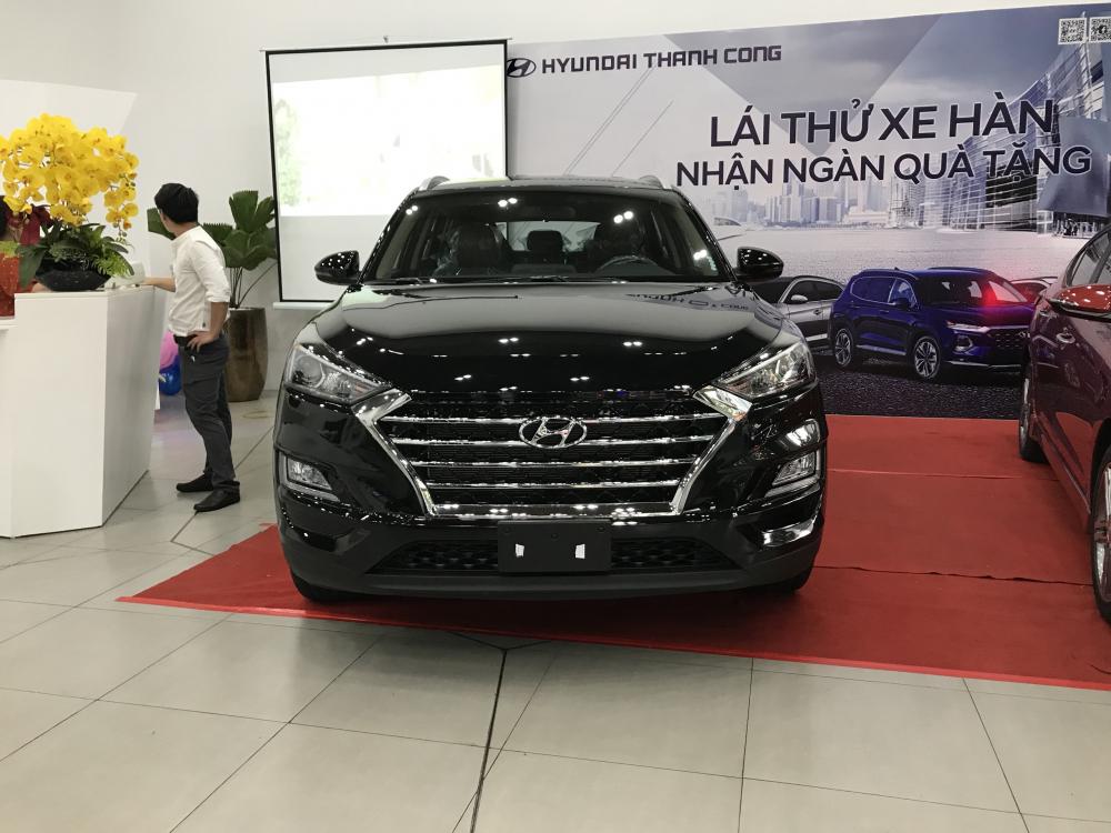 Hyundai Tucson 2019 | Xe giao ngay | Trả góp hấp dẫn tại Hyundai AN Phú-1