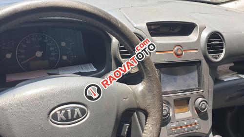 Bán xe Kia Carens MT đời 2011, màu đen chính chủ-2