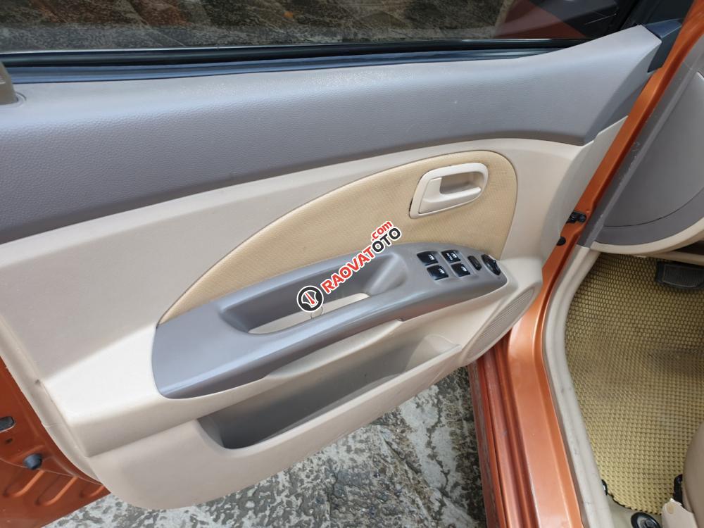 Bán xe Kia Morning SLX nhập khẩu, số tự động, đăng ký lần đầu 2008 tại Hải Dương-7