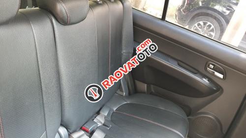 Bán xe Kia Carens MT đời 2011, màu đen chính chủ-1