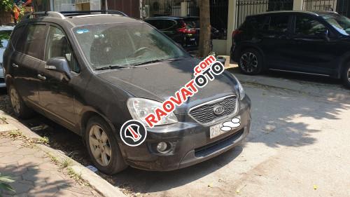 Bán xe Kia Carens MT đời 2011, màu đen chính chủ-3