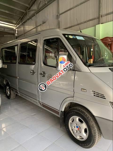 Bán lại xe Mercedes Sprinter 313 năm 2012, màu bạc chính chủ-2
