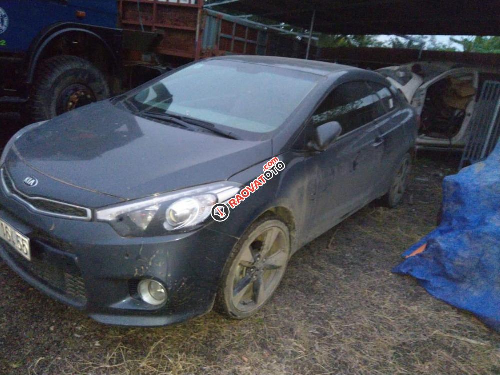 Bán ô tô Kia Cerato Koup năm 2014, màu đen, nhập khẩu nguyên chiếc-0