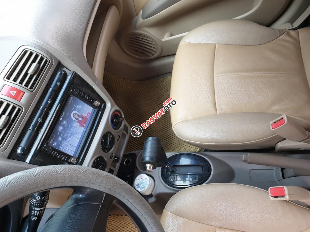 Bán xe Kia Morning SLX nhập khẩu, số tự động, đăng ký lần đầu 2008 tại Hải Dương-4