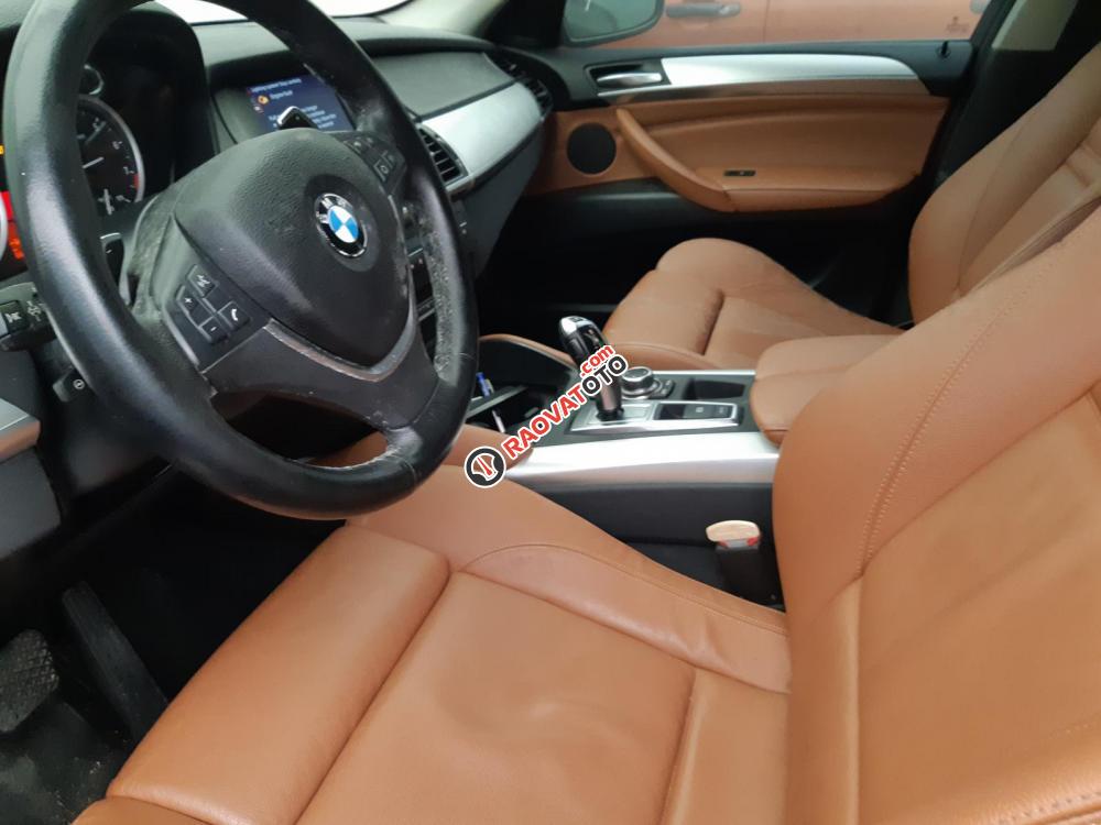 Cần bán BMW X6 xDrive35i sản xuất năm 2011, màu đen, nhập khẩu Đức-0