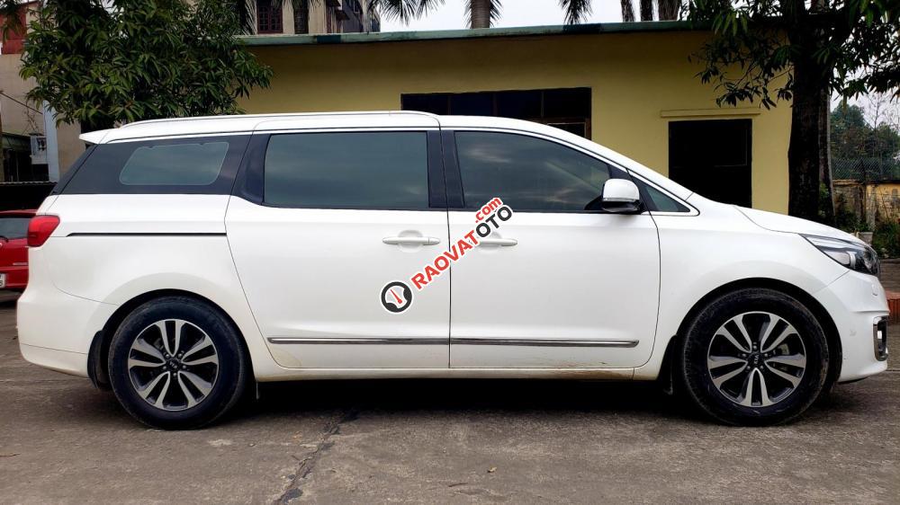 Cần bán Kia Sedona 3.3 GATH đời 2016, màu trắng số tự động-5