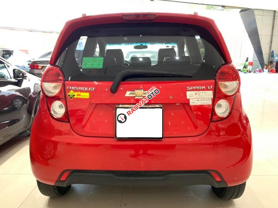 Cần bán xe Chevrolet Spark 1.2LS MT năm 2017, màu đỏ, giá 275 triệu-3