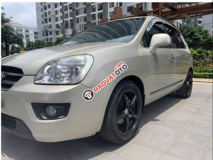 Cần bán lại xe Kia Carens 2.0 năm sản xuất 2011 số tự động-1