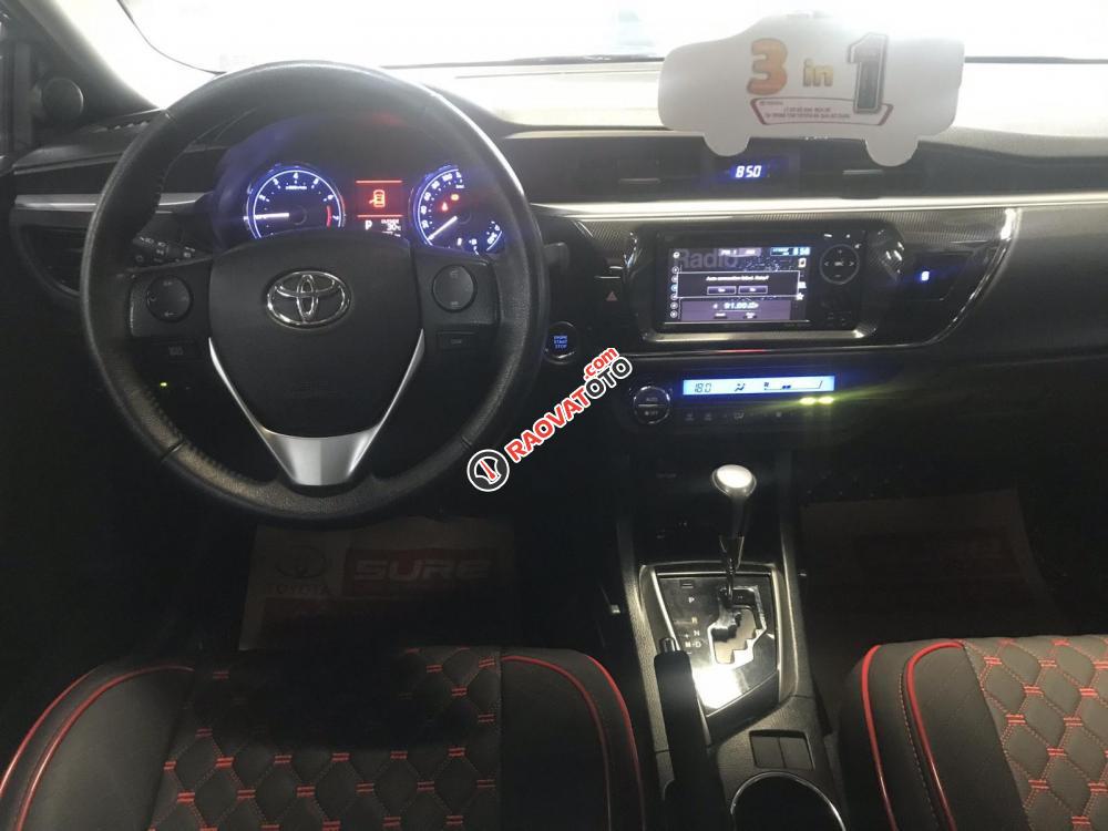 Bán Altis 1.8G tự động 2015, xe đẹp, xài kĩ, full option. LH 0907969685-0