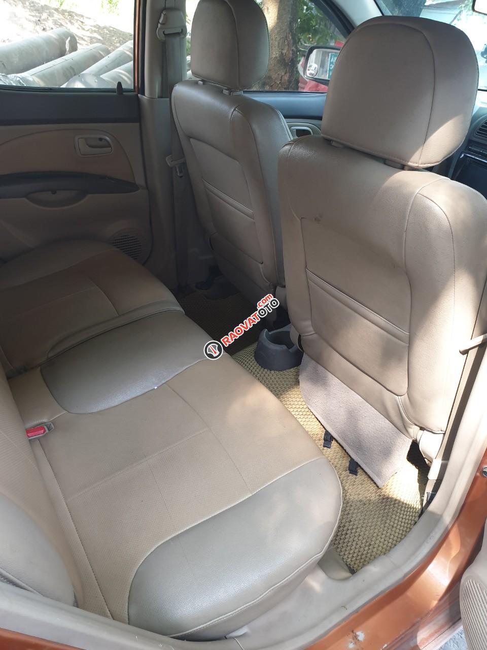 Bán xe Kia Morning SLX nhập khẩu, số tự động, đăng ký lần đầu 2008 tại Hải Dương-6