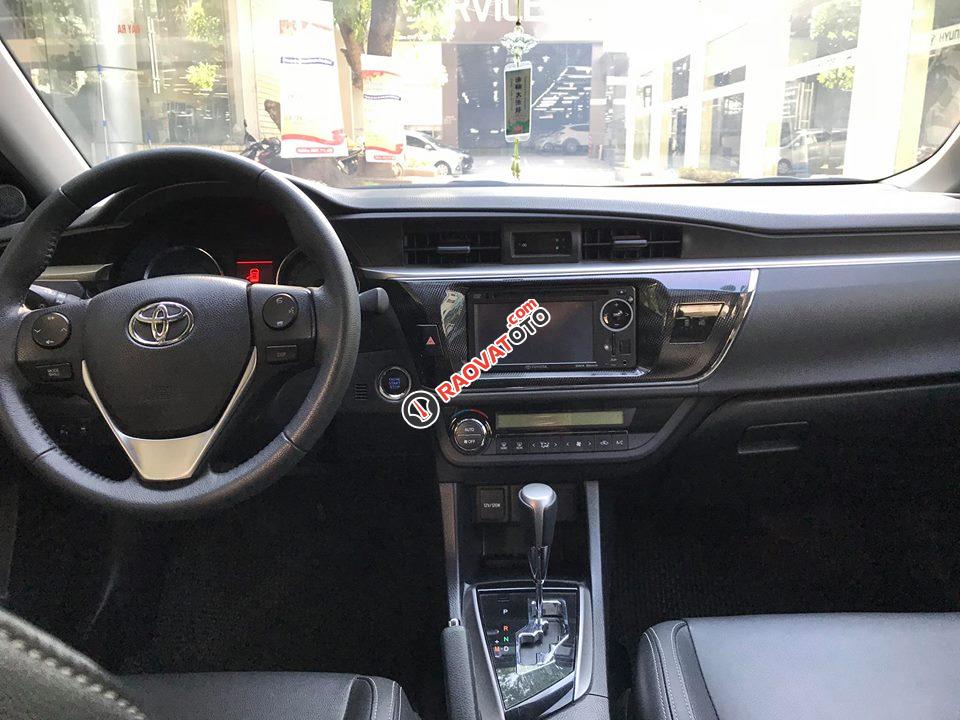 Bán Toyota Altis 2.0V màu bạc sản xuất 2014, model 2015, biển Hà Nội-4