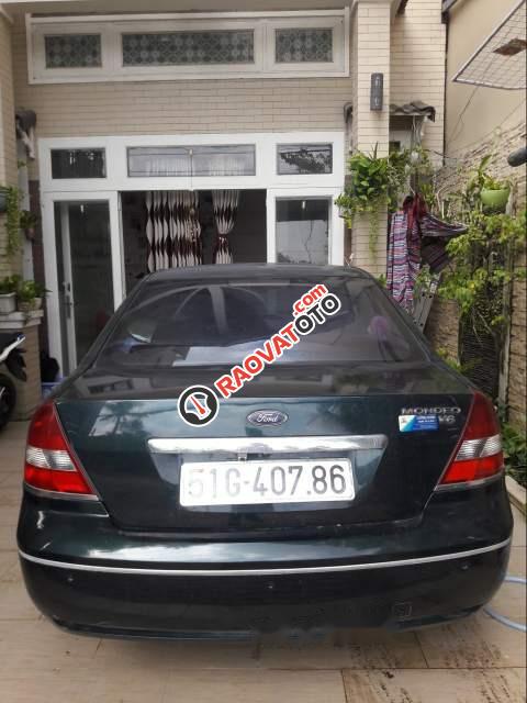 Bán gấp Ford Mondeo 2.5 V6 năm sản xuất 2003, nhập khẩu số tự động-5