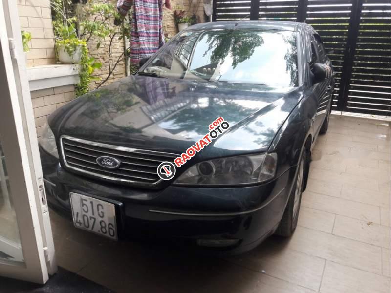 Bán gấp Ford Mondeo 2.5 V6 năm sản xuất 2003, nhập khẩu số tự động-1