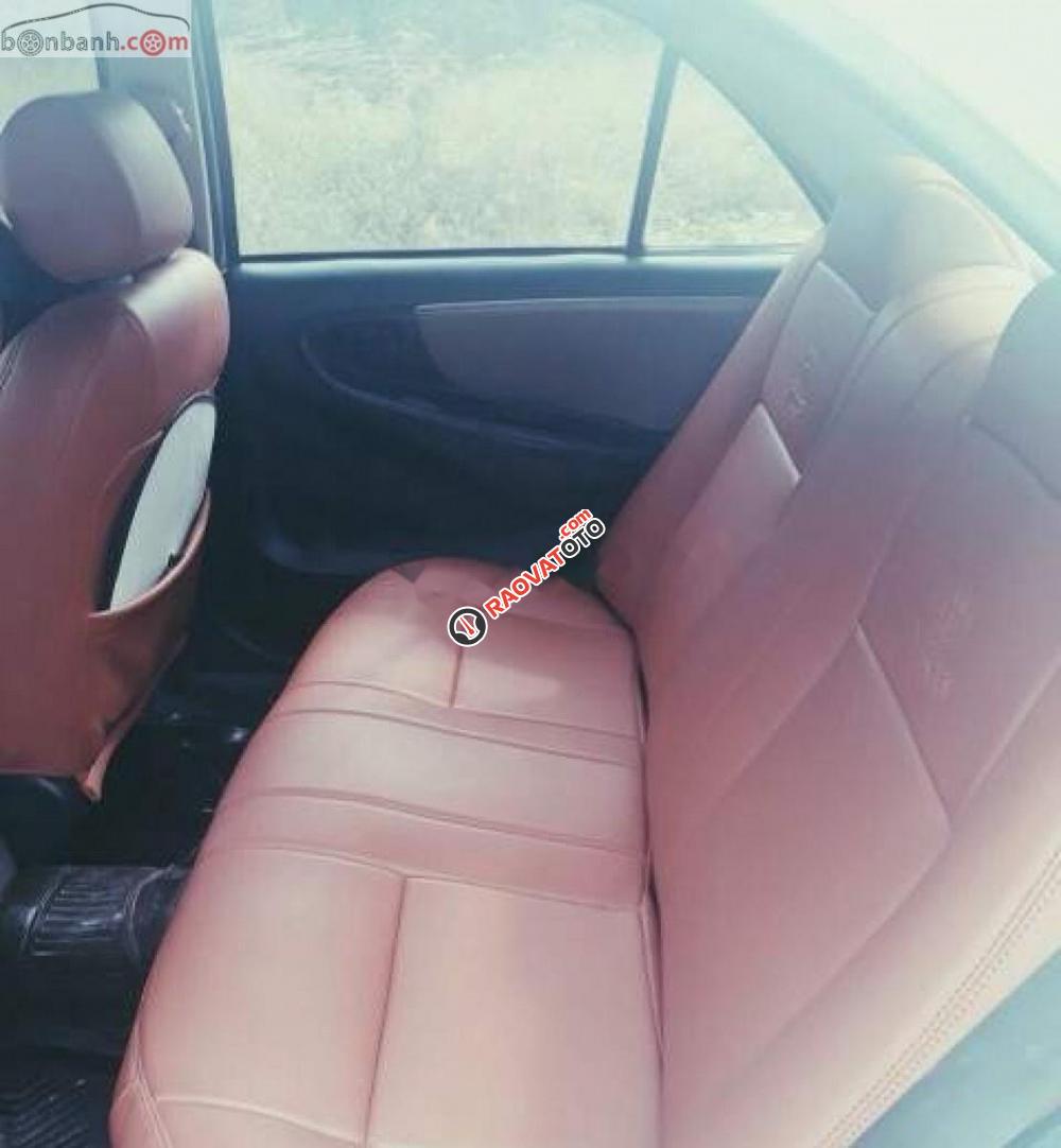 Cần bán xe Toyota Vios 1.5G năm sản xuất 2006, màu trắng-2