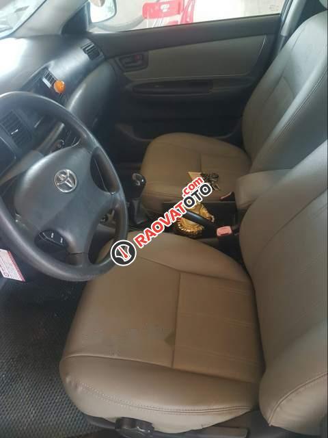 Bán Toyota Corolla altis 2005, màu đen xe gia đình-2