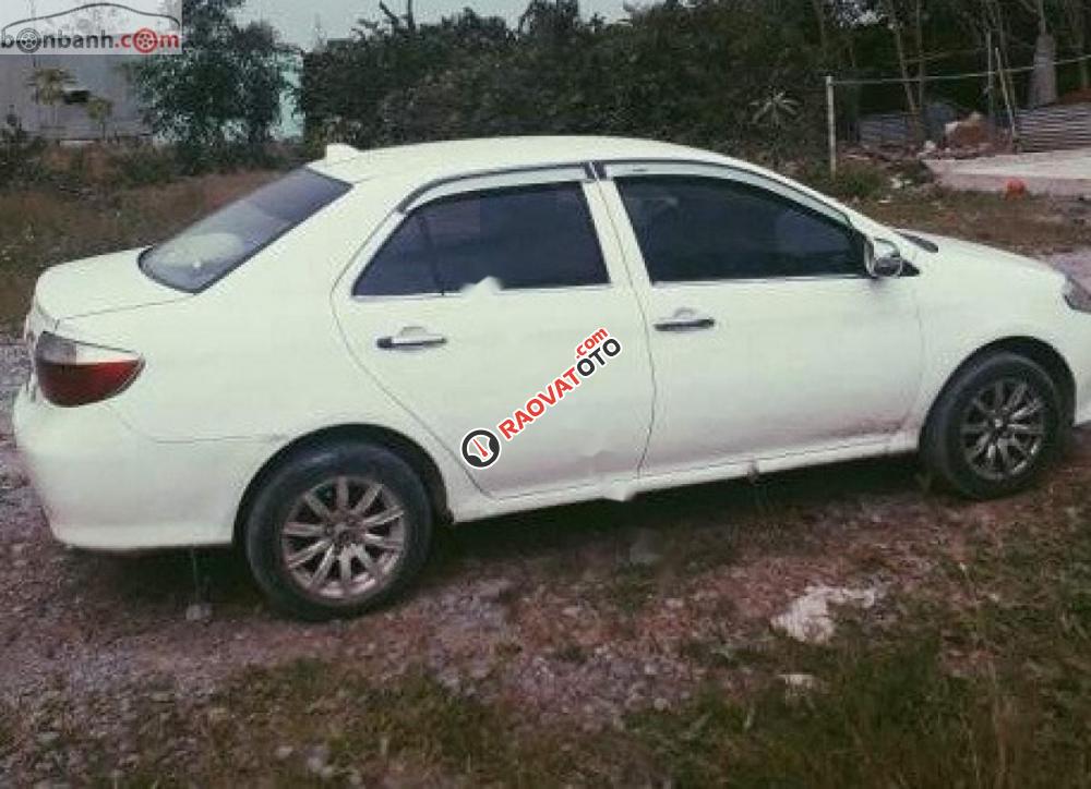 Cần bán xe Toyota Vios 1.5G năm sản xuất 2006, màu trắng-3