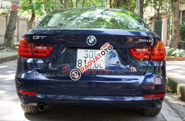 Bán xe BMW 3 Series 320i GT năm sản xuất 2013, xe nhập-1