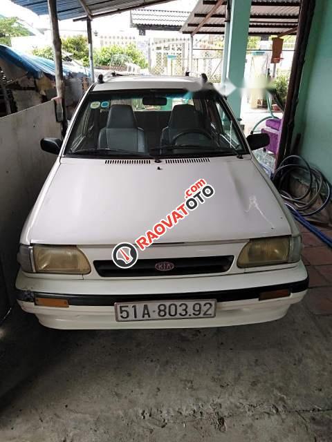 Bán Kia Pride CD5 sản xuất 2002, màu trắng -1