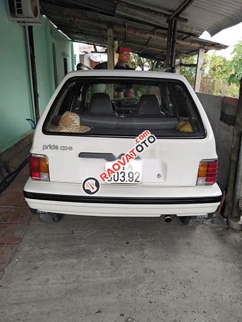 Bán Kia Pride CD5 sản xuất 2002, màu trắng -2