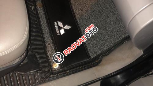 Bán Mitsubishi Grandis AT đời 2005, màu đen-8