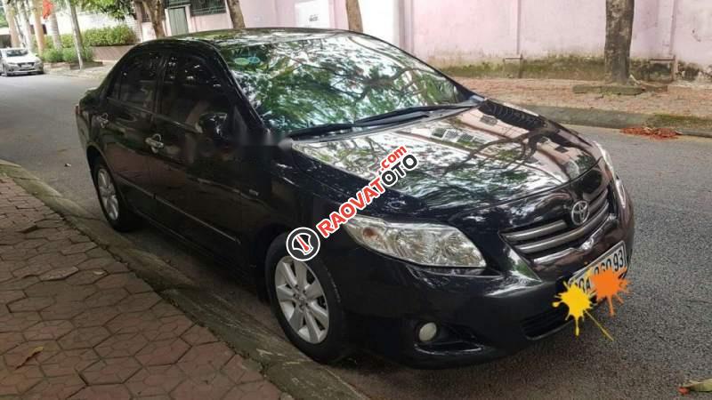 Bán ô tô Toyota Corolla altis MT năm sản xuất 2008  -0