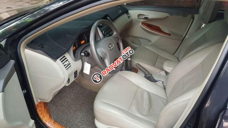 Bán ô tô Toyota Corolla altis MT năm sản xuất 2008  -4