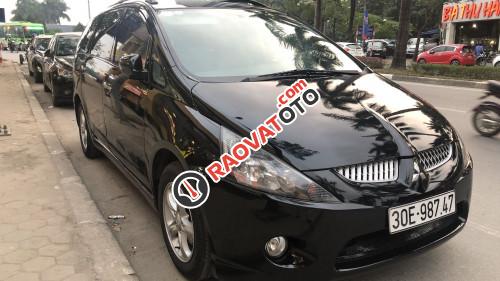 Bán Mitsubishi Grandis AT đời 2005, màu đen-0