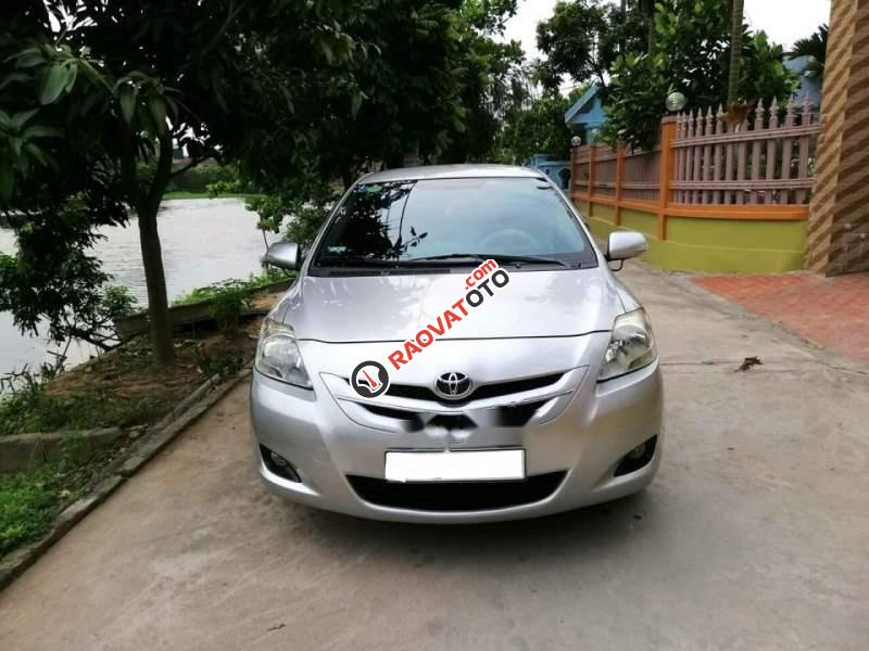 Gia đình bán Toyota Vios G 2010, xe số tự động, ít sử dụng nên còn rất mới-2