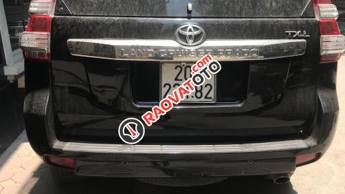 Không dùng nên bán Toyota Prado 2.7 AT sản xuất 2009, màu đen, nhập khẩu-5