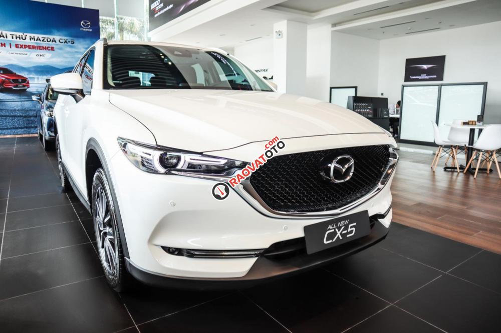 Mazda Cx5 All New, chỉ với 270tr giao xe ngay-1