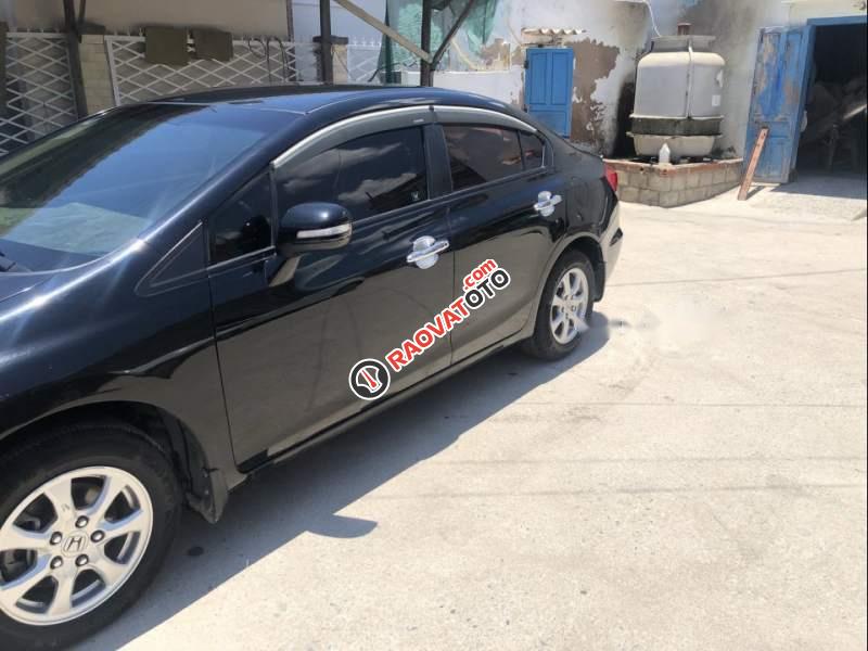 Bán Honda Civic 1.8 AT đời 2013, nhập khẩu nguyên chiếc chính chủ, giá tốt-4