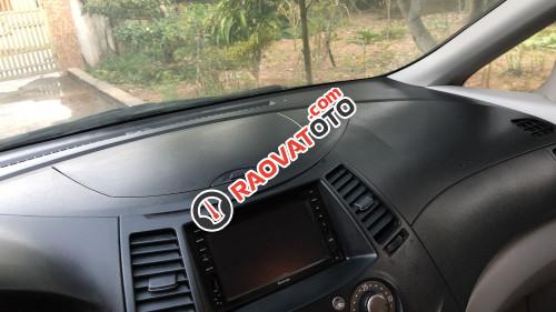 Bán Mitsubishi Grandis AT đời 2005, màu đen-3